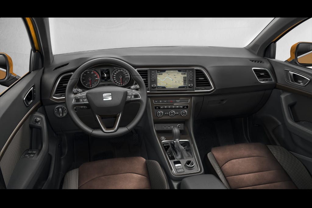 SEAT Ateca