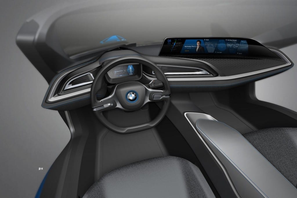 BMW i8 Spyder Concept