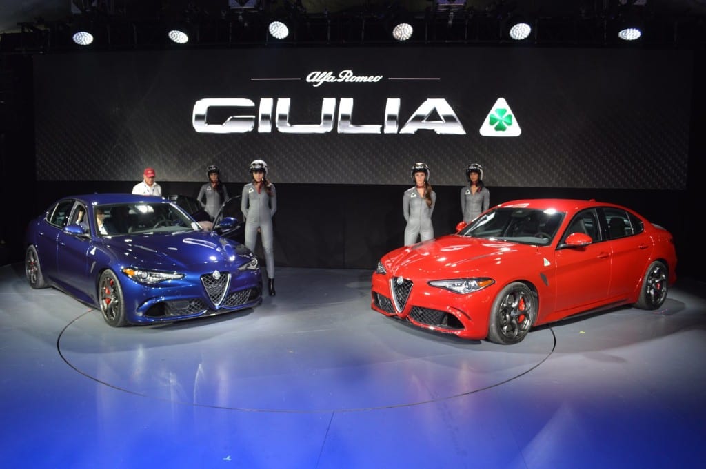 Alfa Romeo Giulia