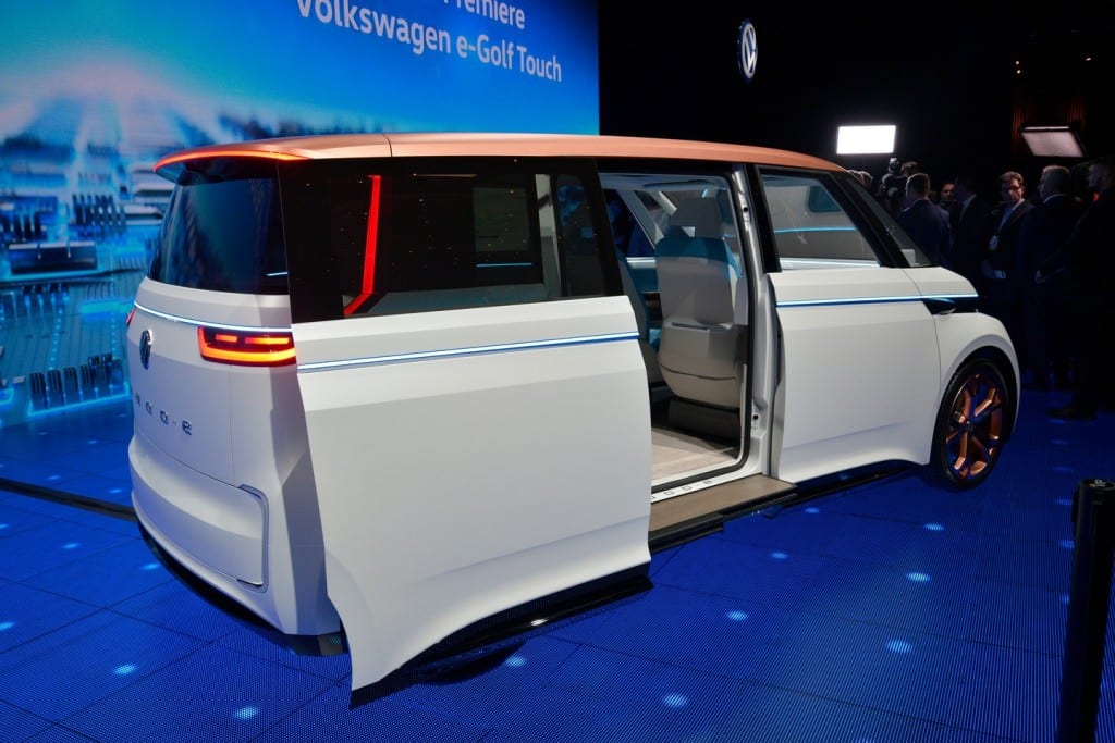 VW BUDD-e