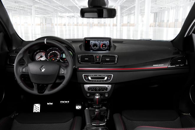 GAMME RENAULT MEGANE III NBI (BDK95 NBI, D95 RS NBI, D95 GT ET K95 GT LINE)