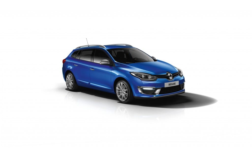RENAULT MEGANE III ESTATE GT LINE www.e-motoring.com