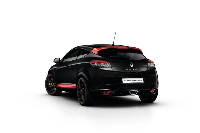 RENAULT MEGANE III COUPE RENAULT SPORT NBI (D95 RS NBI)