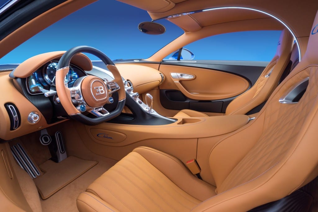 BUGATTI CHIRON
