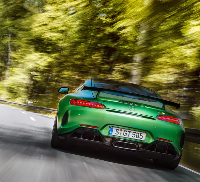 Mercedes-AMG GT-R