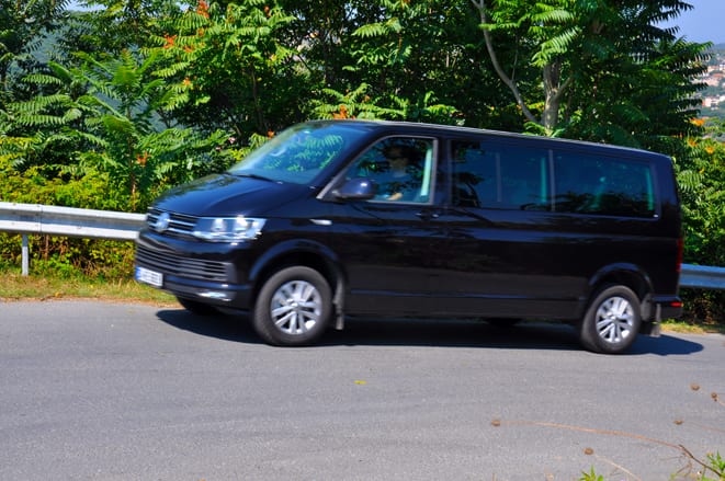 Volkswagen Caravelle 2.0 TDI BlueMotion 