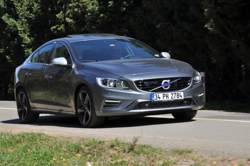 Volvo S60 1.5 T3 R Design