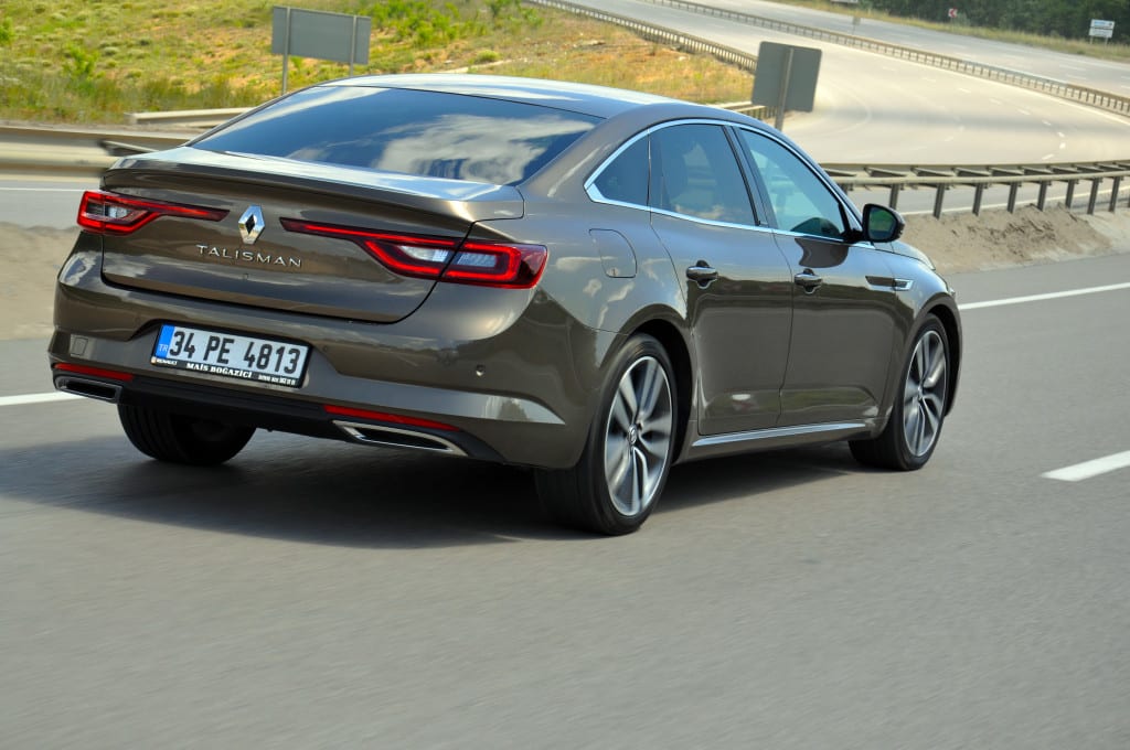 Renault Talisman 1.6 dCi EDC