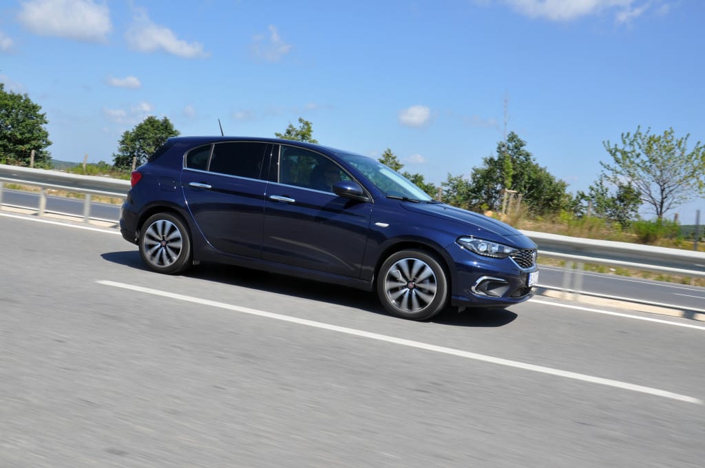 Fiat Egea HB Multijet II
