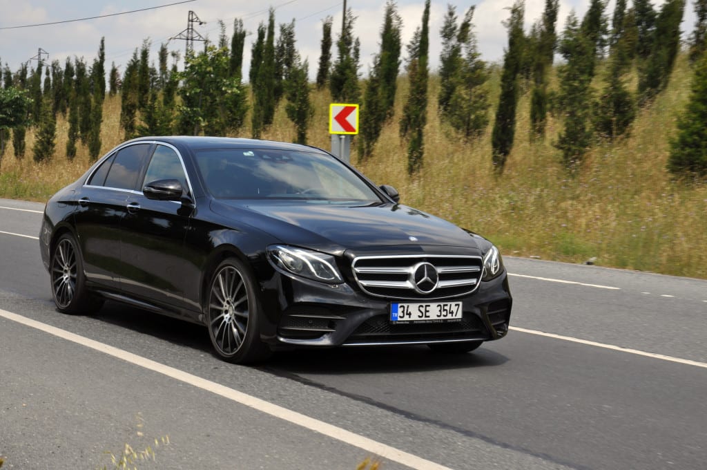 Mercedes-Benz E300 AMG