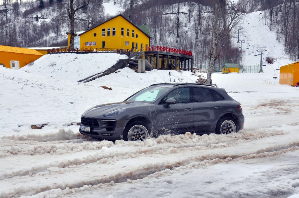 Porsche Macan 2.0