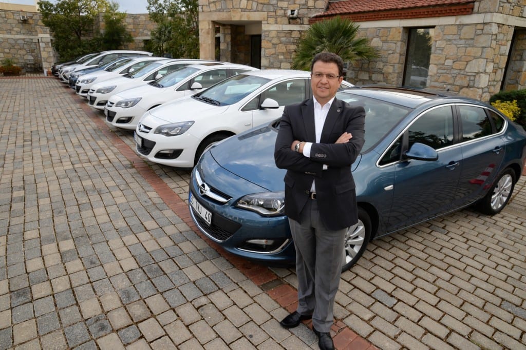 OpelAstra - Özcan Keklik www.e-motoring.com