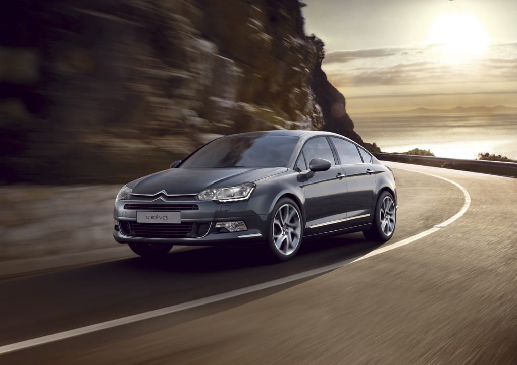 Citroën C5 www.e-motoring.com