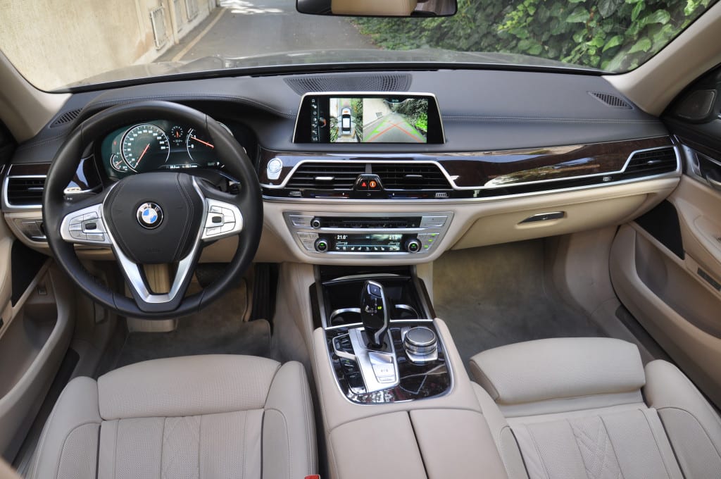 BMW 730 Li