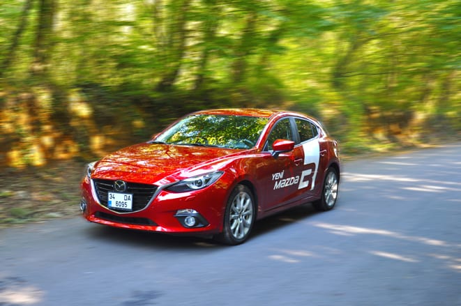 Mazda3 www.e-motoring.com