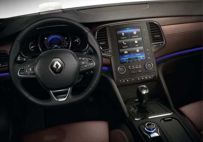 RENAULT TALISMAN