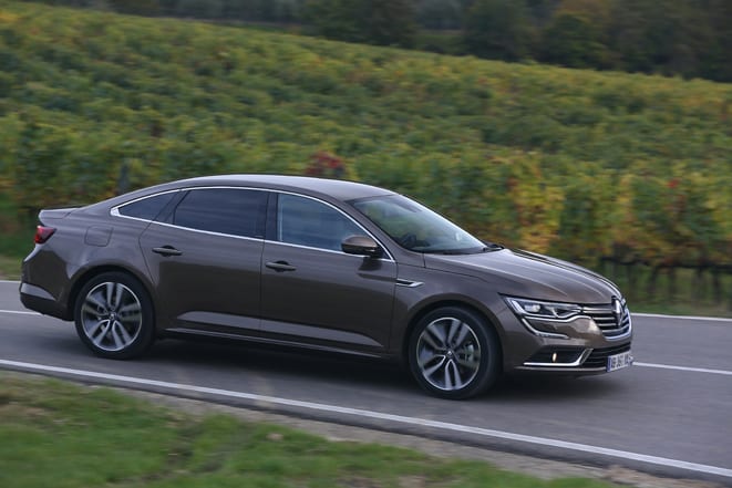 RENAULT TALISMAN