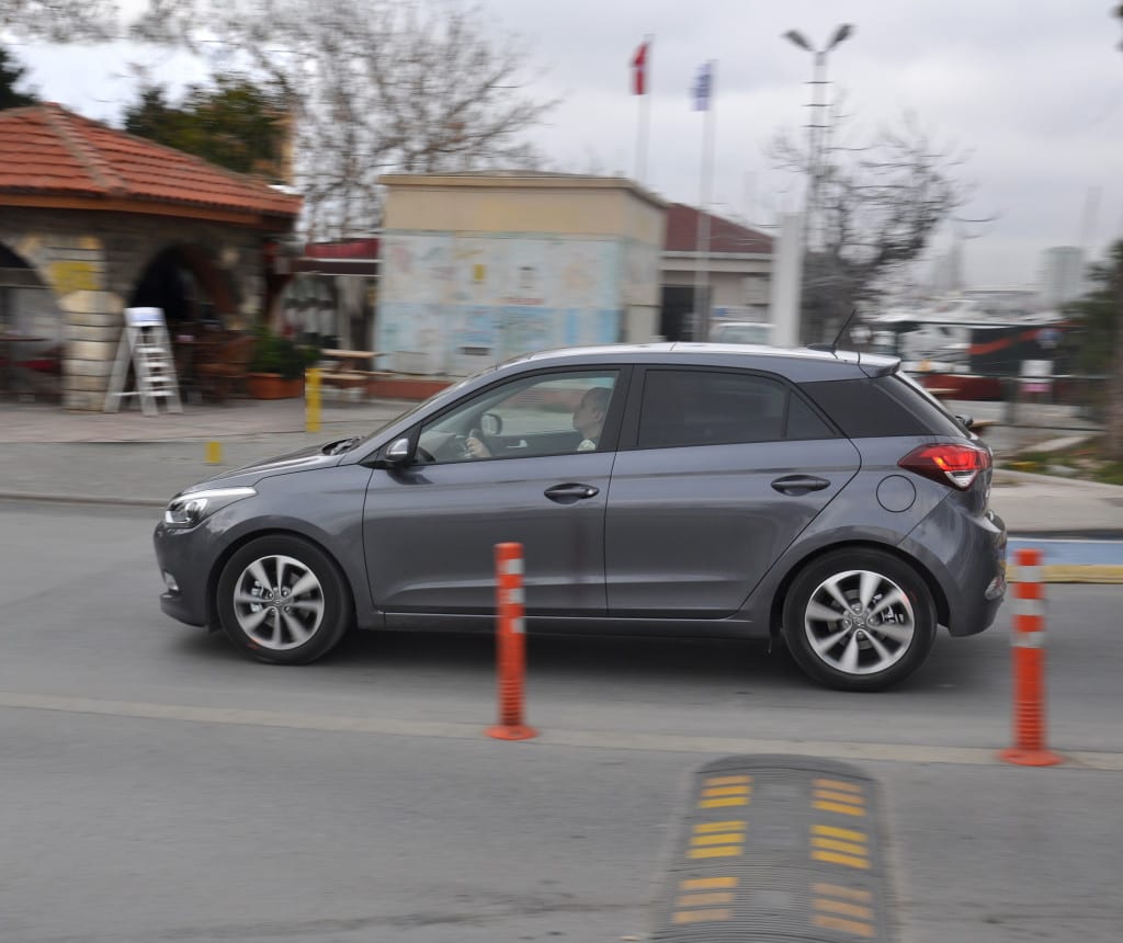Hyundai i20 1.4 CRDi Style 