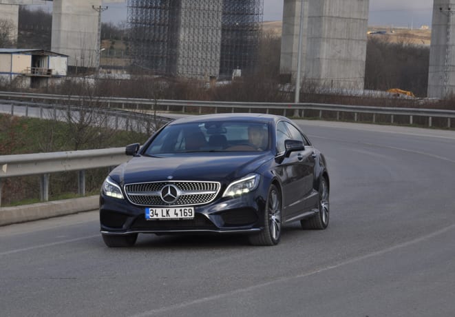 Mercedes-Benz CLS250 BlueTec 4MATIC FL  www.e-motoring.com