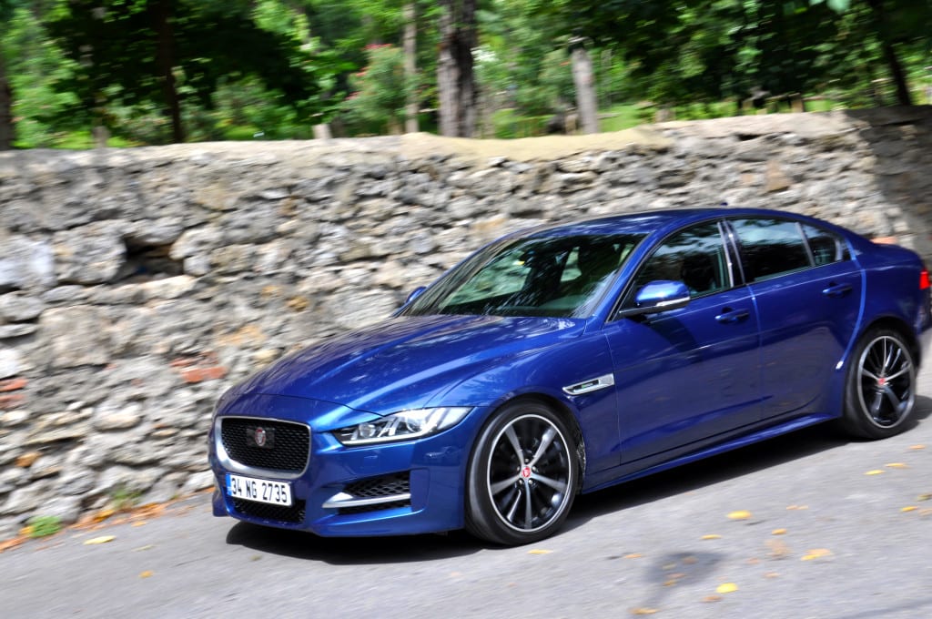 Jaguar XE 2.0d RSport