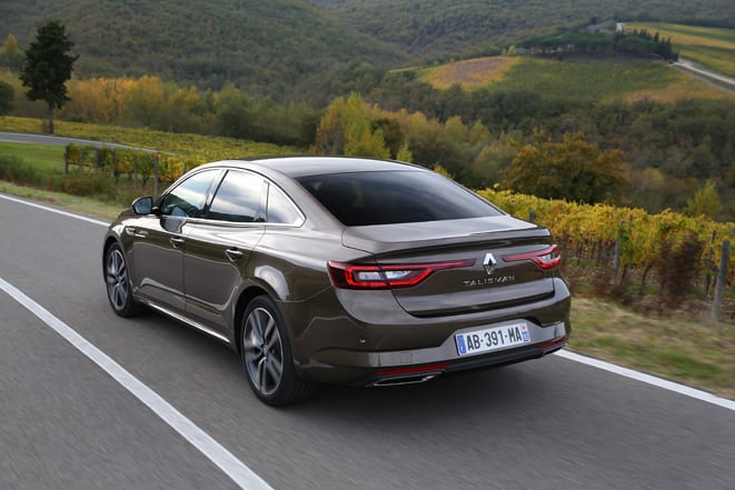 RENAULT TALISMAN