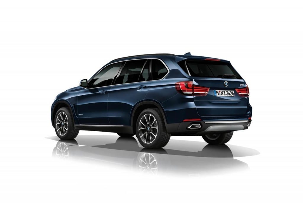 BMW X5 www.e-motoring.com
