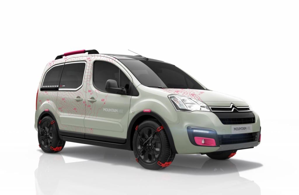Citroen Berlingo