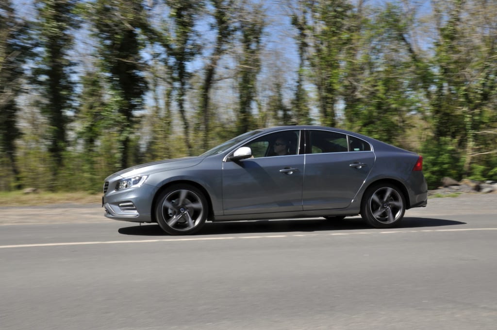 Volvo S60 1.5 T3 R Design
