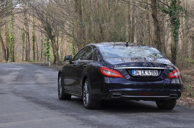 Mercedes-Benz CLS250 BlueTec 4MATIC FL  www.e-motoring.com