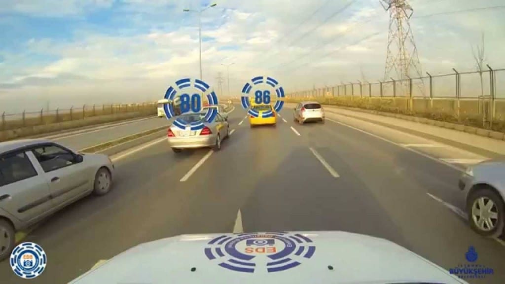 Mobil EDS fotoğraf: İlker Akgüngör ©