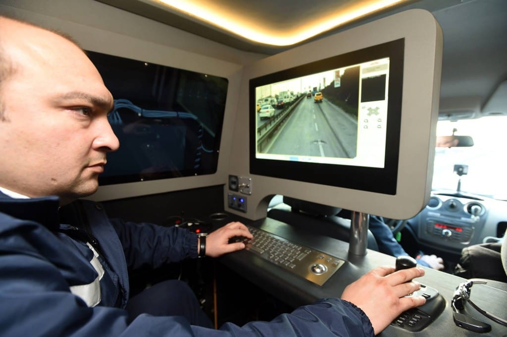 Mobil EDS fotoğraf: İlker Akgüngör ©
