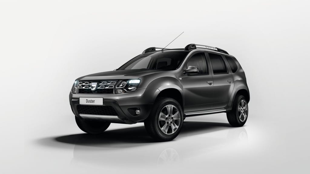 DACIA DUSTER (H79) - PHASE 2