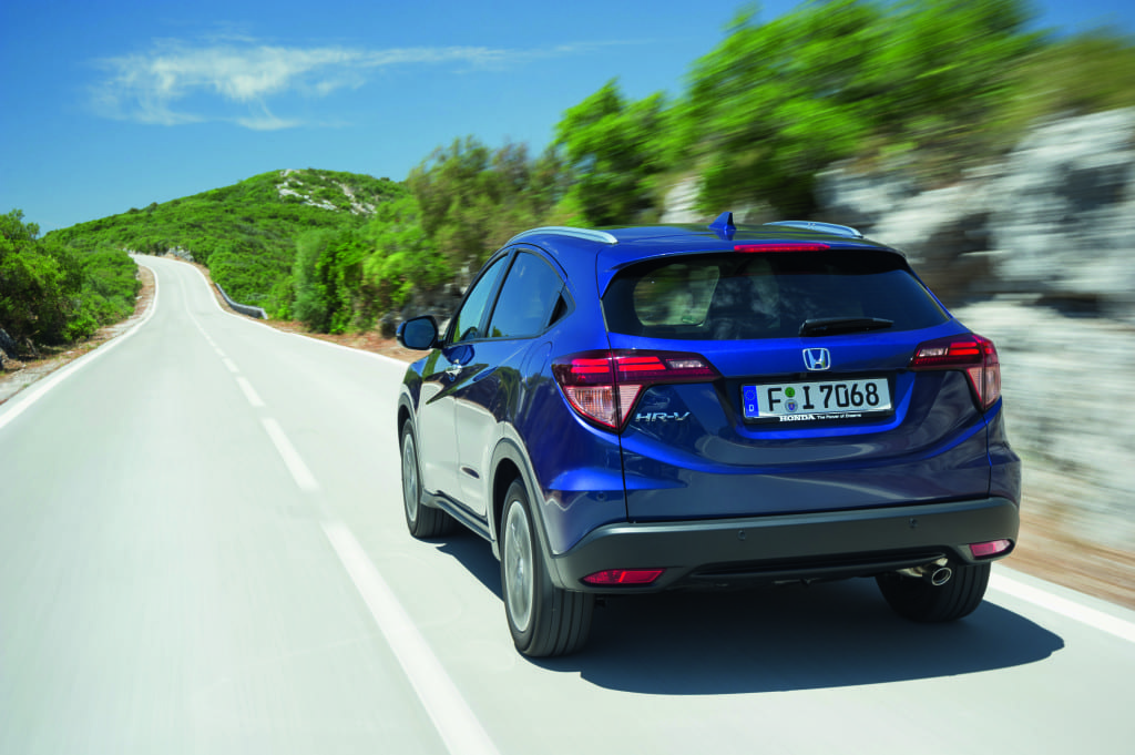 Honda HR-V