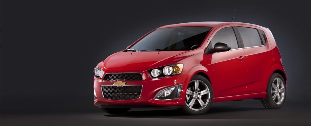 Chevrolet Sonic 