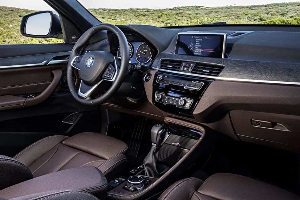 BMW X1 www.e-motoring.com