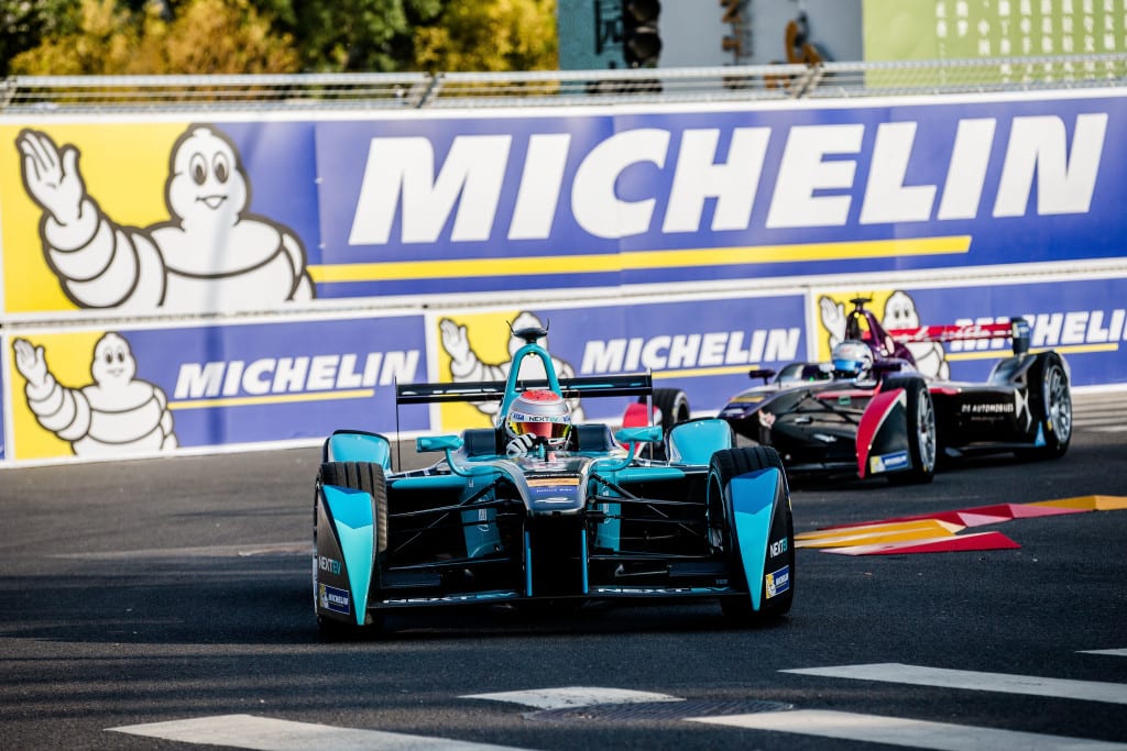 Formula E