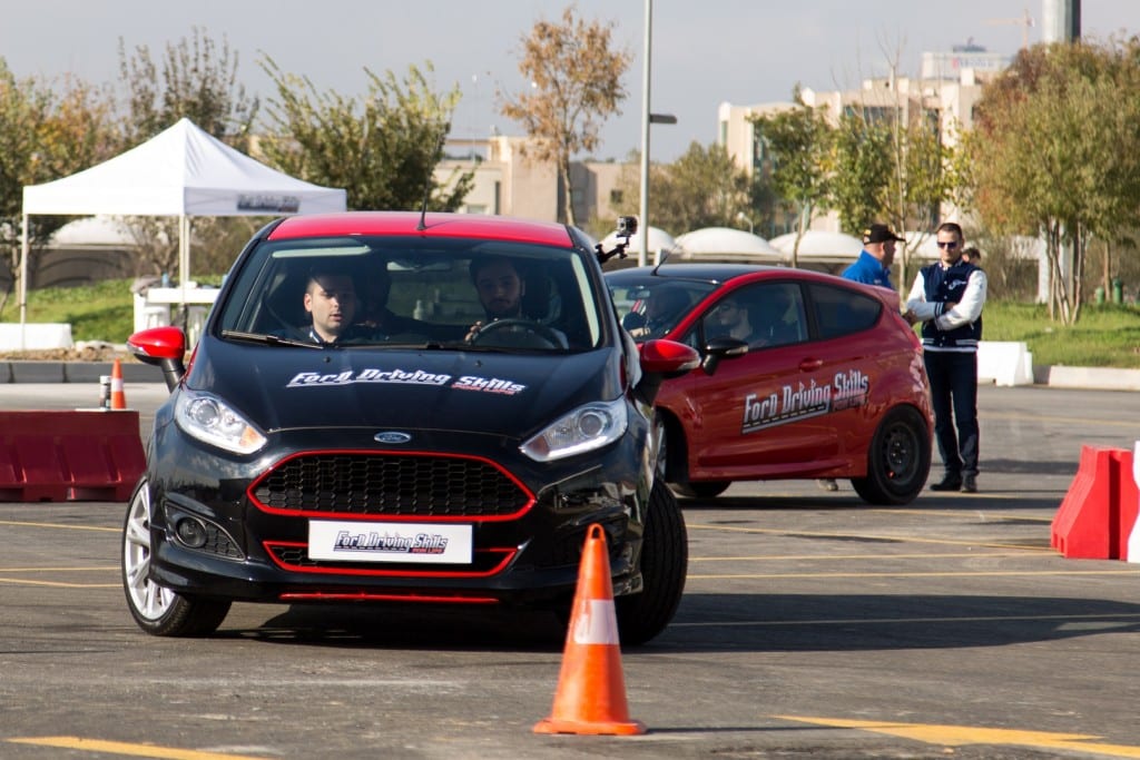 Ford  Sürüş Akademisi
