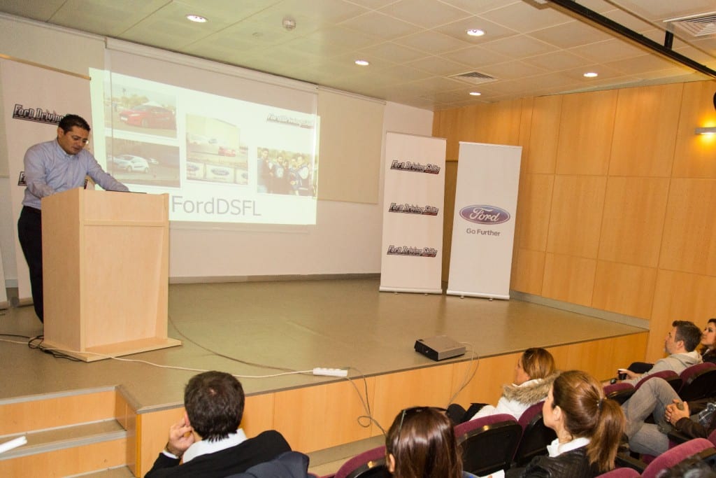 Ford  Sürüş Akademisi