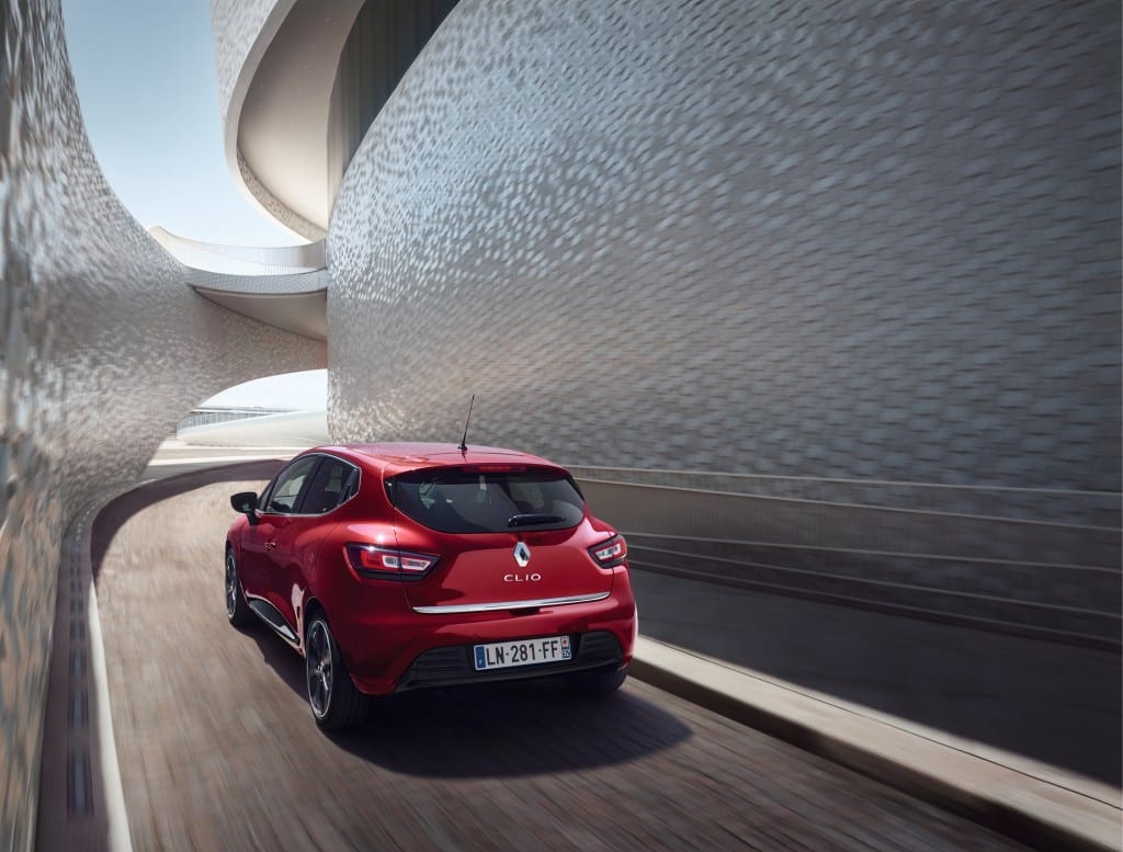RENAULT CLIO IV 