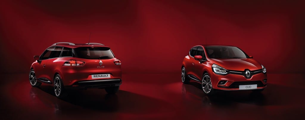 RENAULT CLIO 