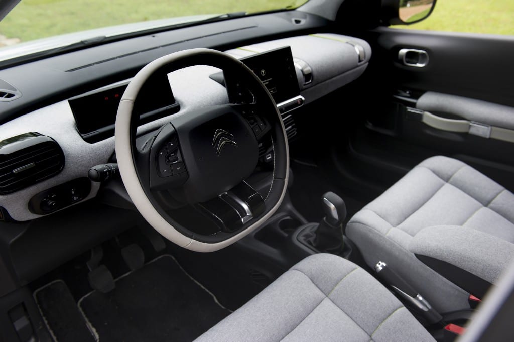 Citroen Advanced Comfort