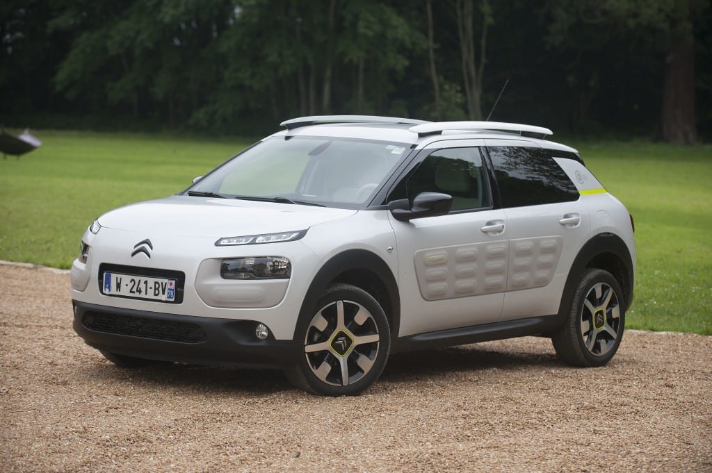 Citroen Advanced Comfort