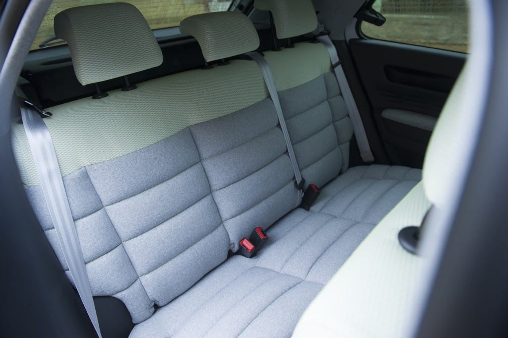 Citroen Advanced Comfort