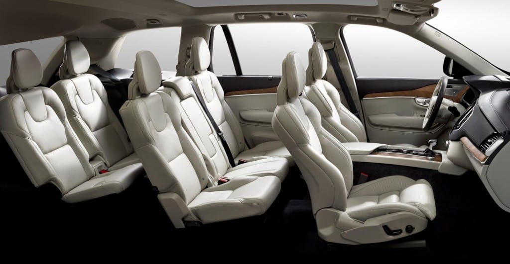 Volvo XC90 www.e-motoring.com