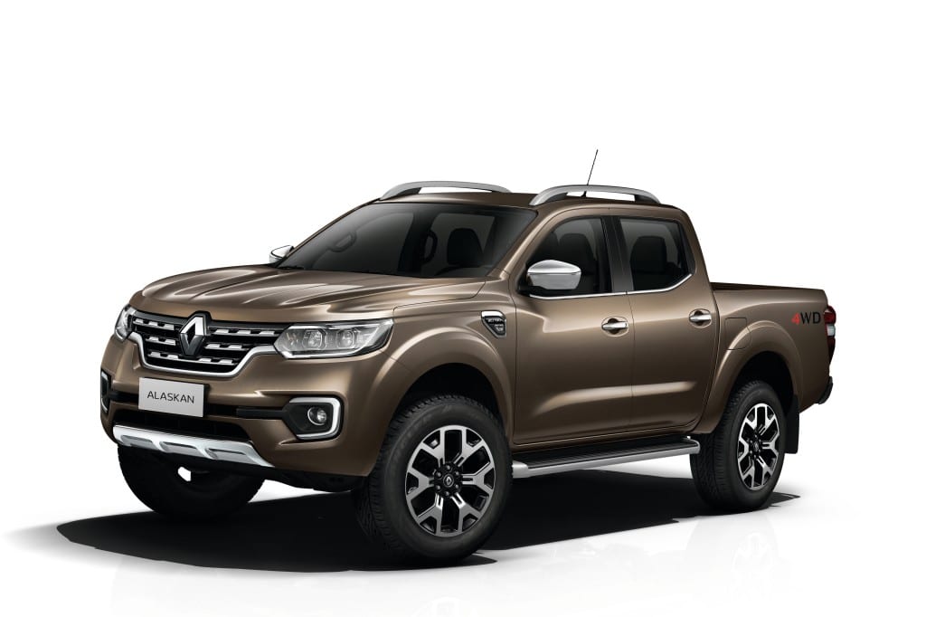 RENAULT ALASKAN