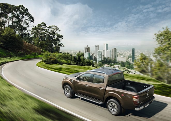 RENAULT ALASKAN