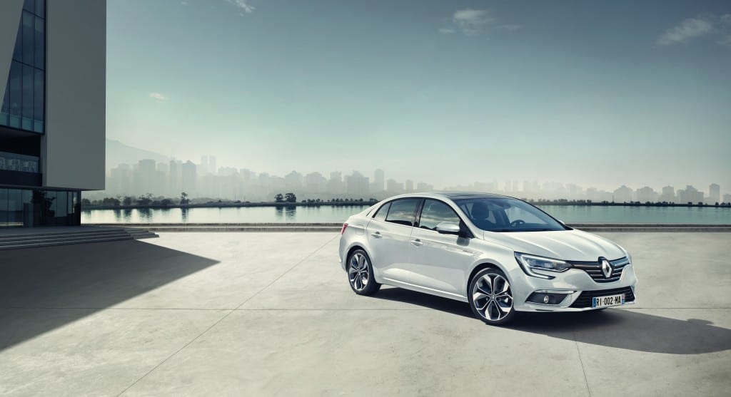 RENAULT MEGANE IV SEDAN (LFF) - PHASE 1