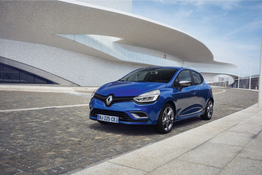Renault Clio GT-Line