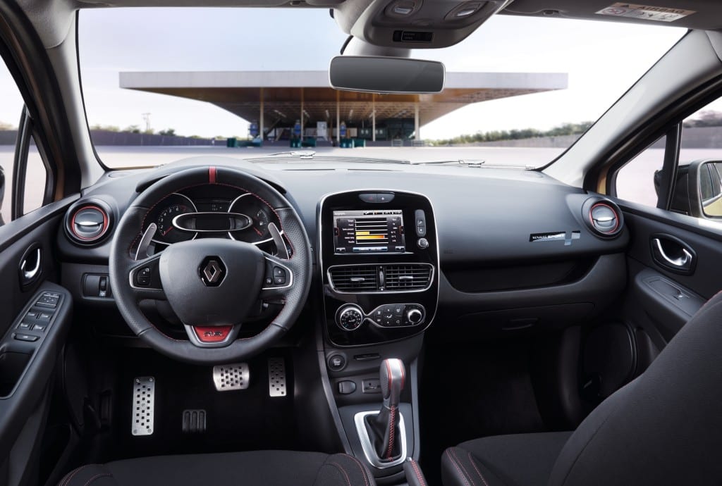 Renault Clio R.S.