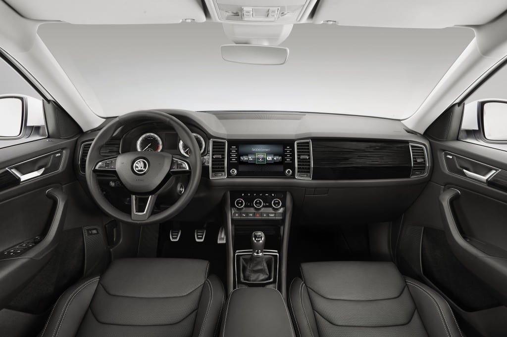 Skoda Kodiaq 